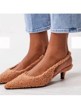 Gianni Bini | Shoes | Nwt Gianni Bini Franz Suede Chiffon  display picture 1